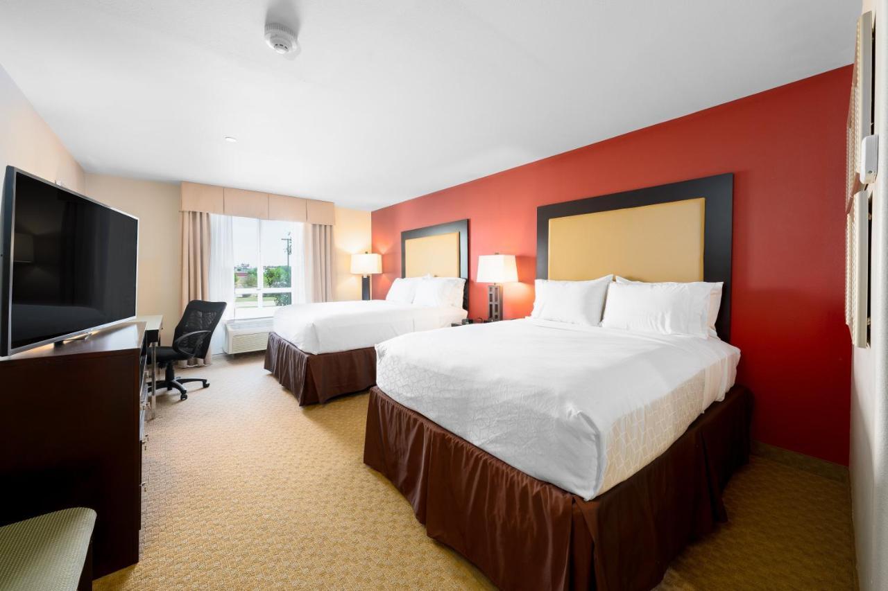 Holiday Inn Temple - Belton By Ihg Екстер'єр фото