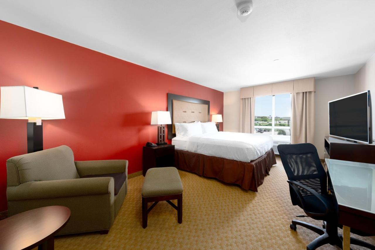 Holiday Inn Temple - Belton By Ihg Екстер'єр фото