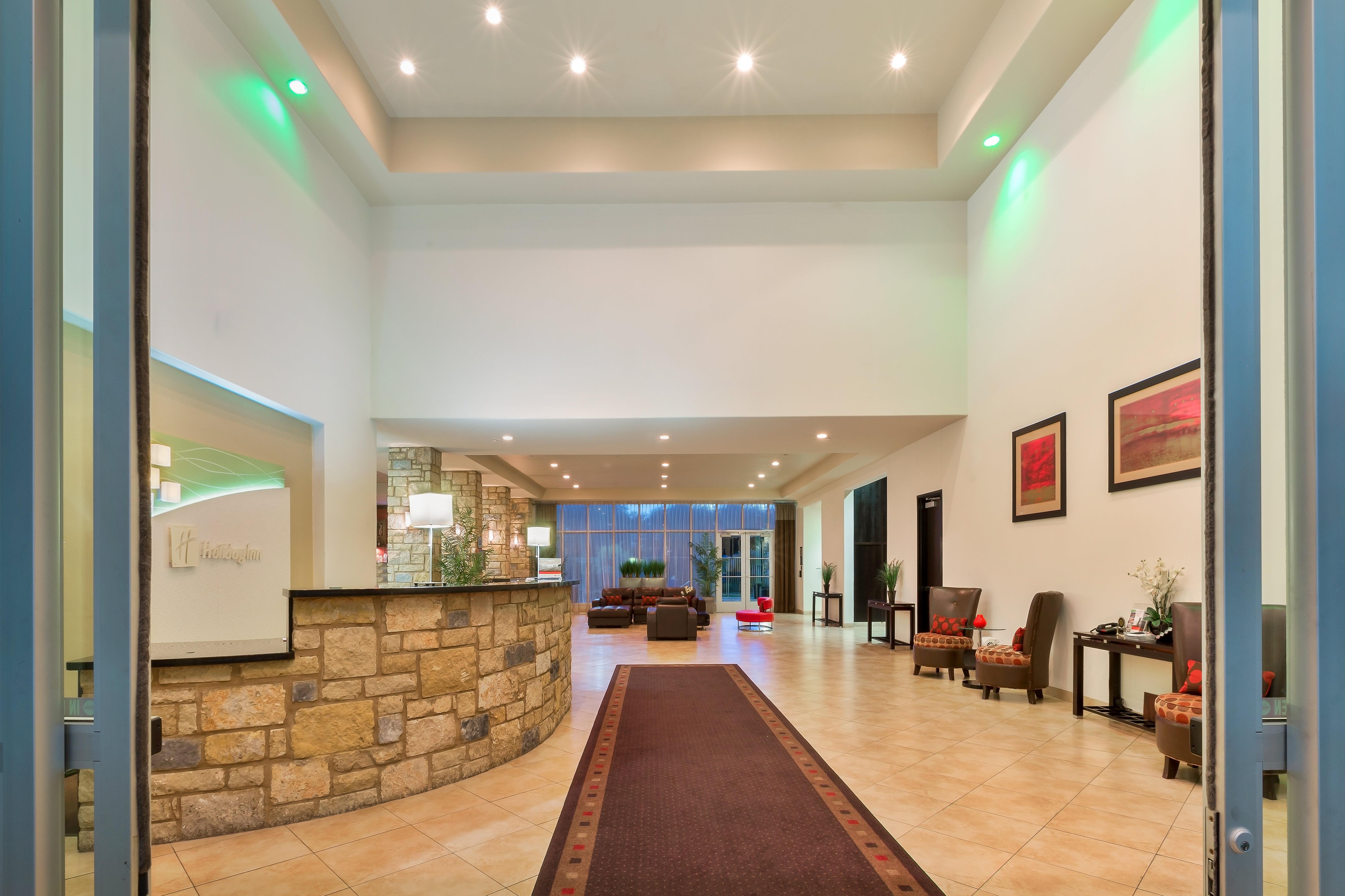 Holiday Inn Temple - Belton By Ihg Екстер'єр фото