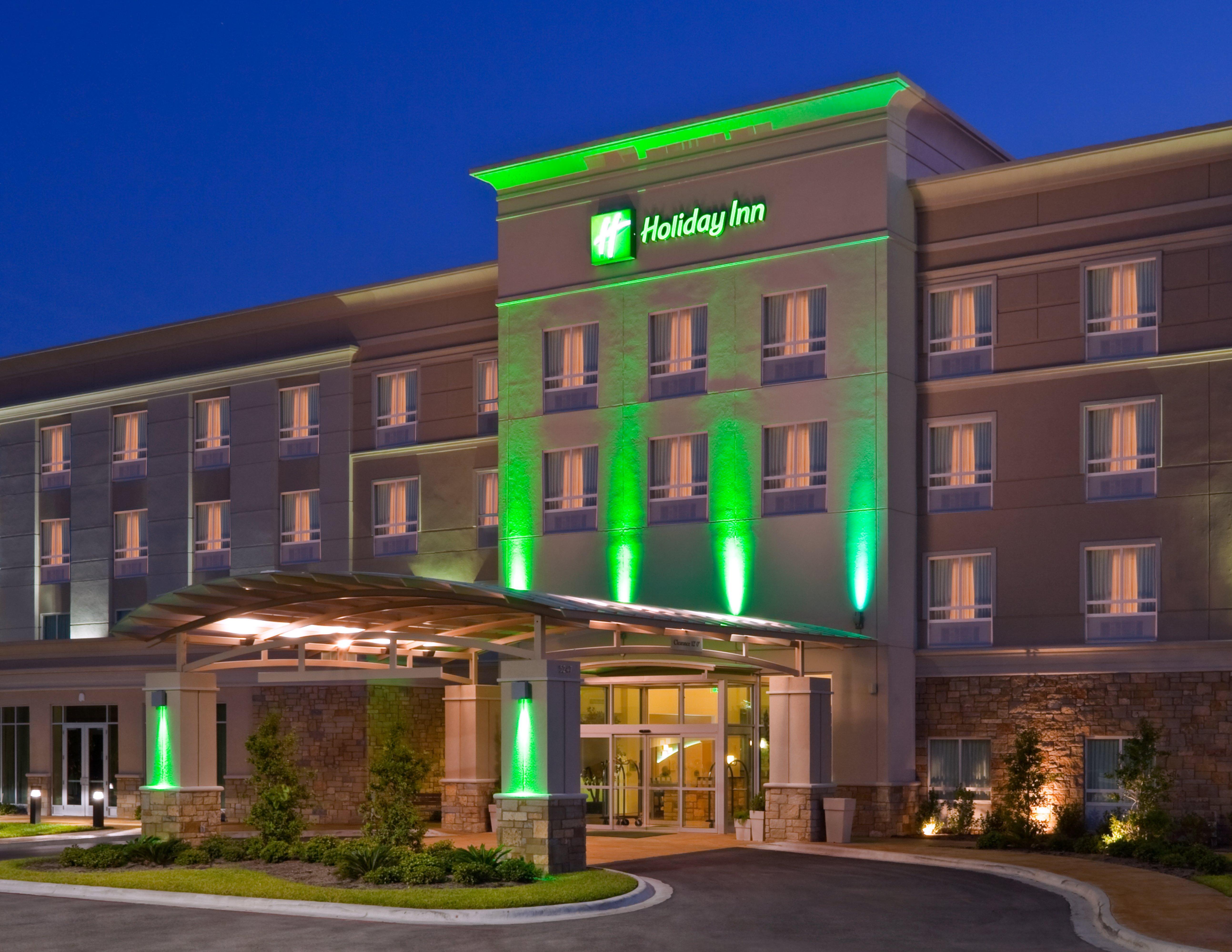 Holiday Inn Temple - Belton By Ihg Екстер'єр фото