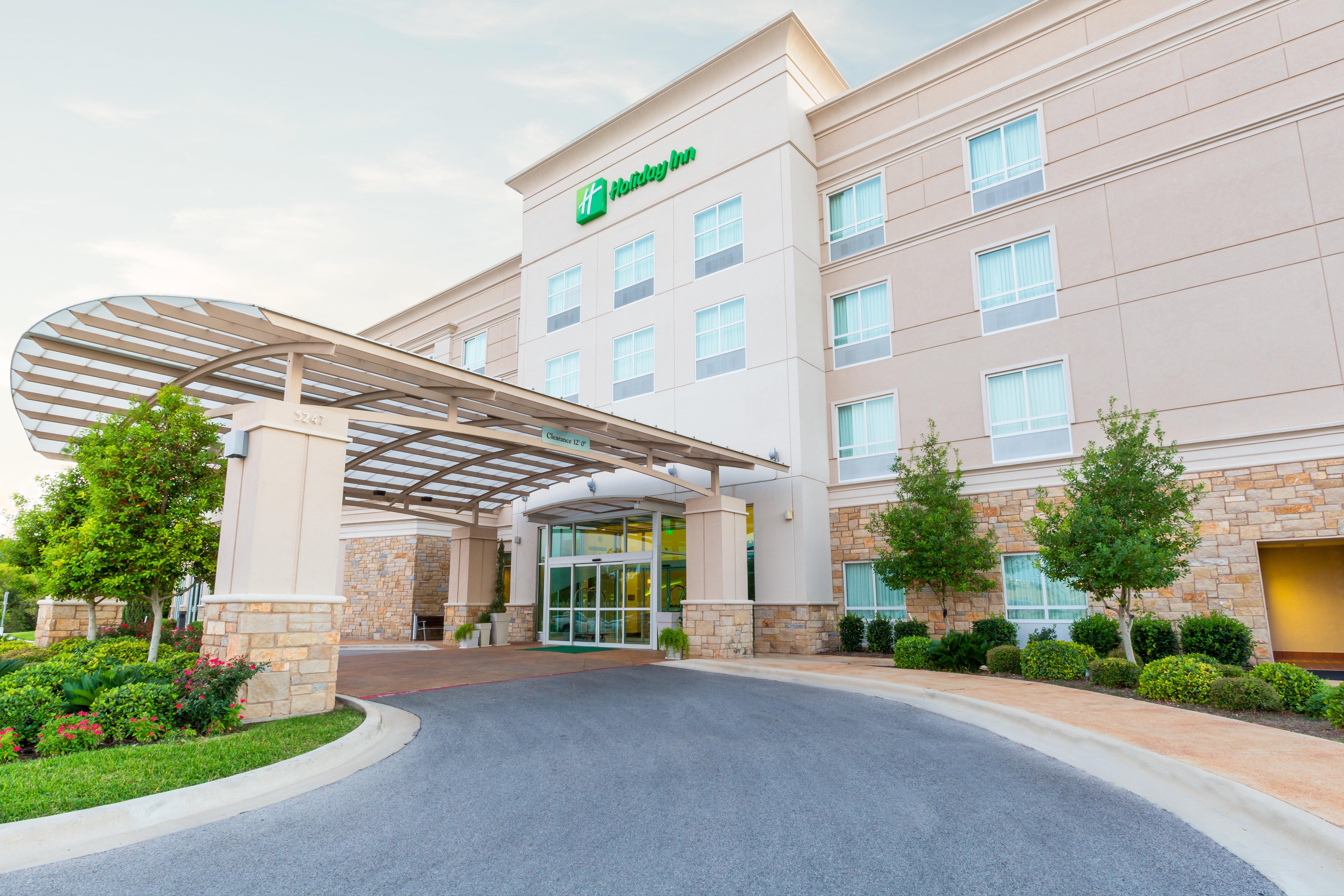 Holiday Inn Temple - Belton By Ihg Екстер'єр фото