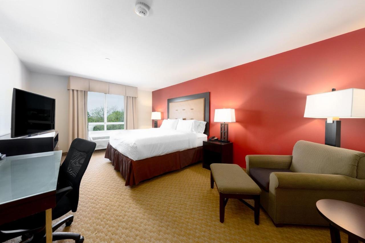 Holiday Inn Temple - Belton By Ihg Екстер'єр фото