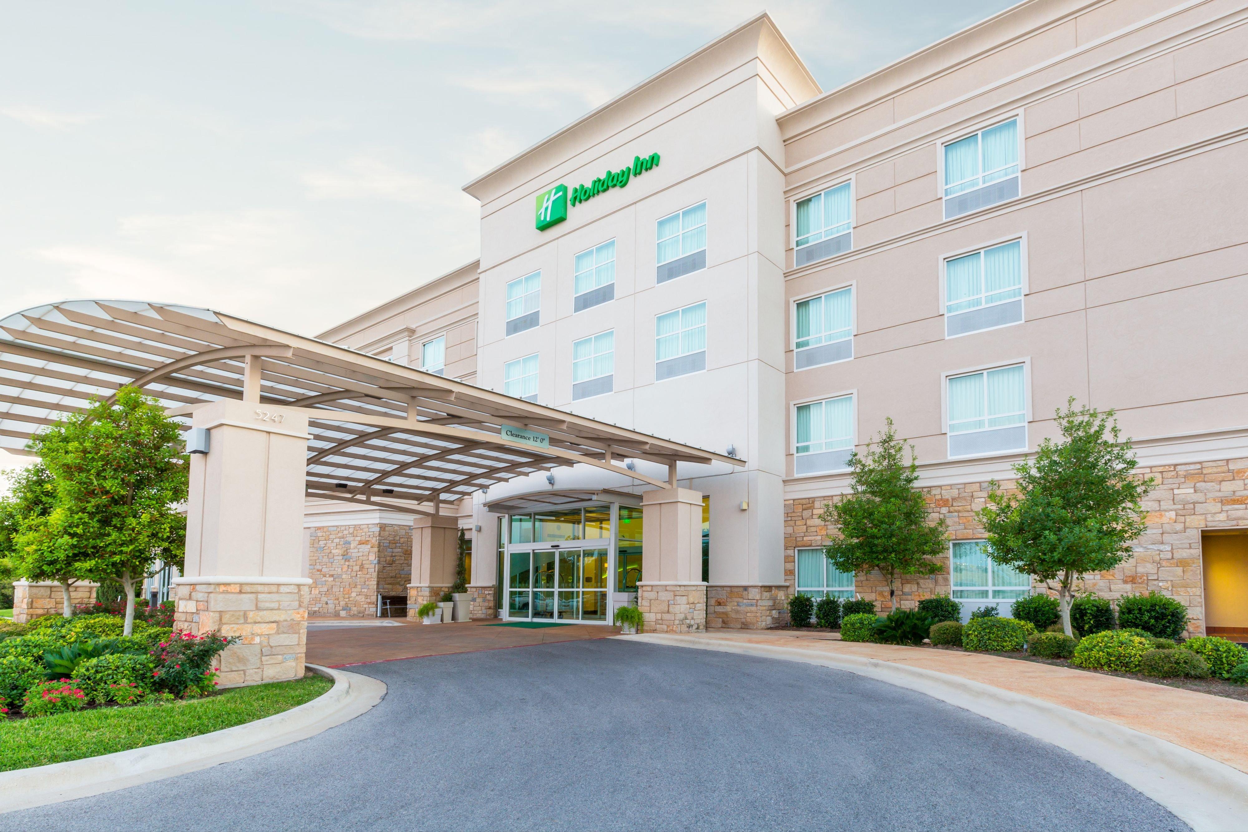 Holiday Inn Temple - Belton By Ihg Екстер'єр фото