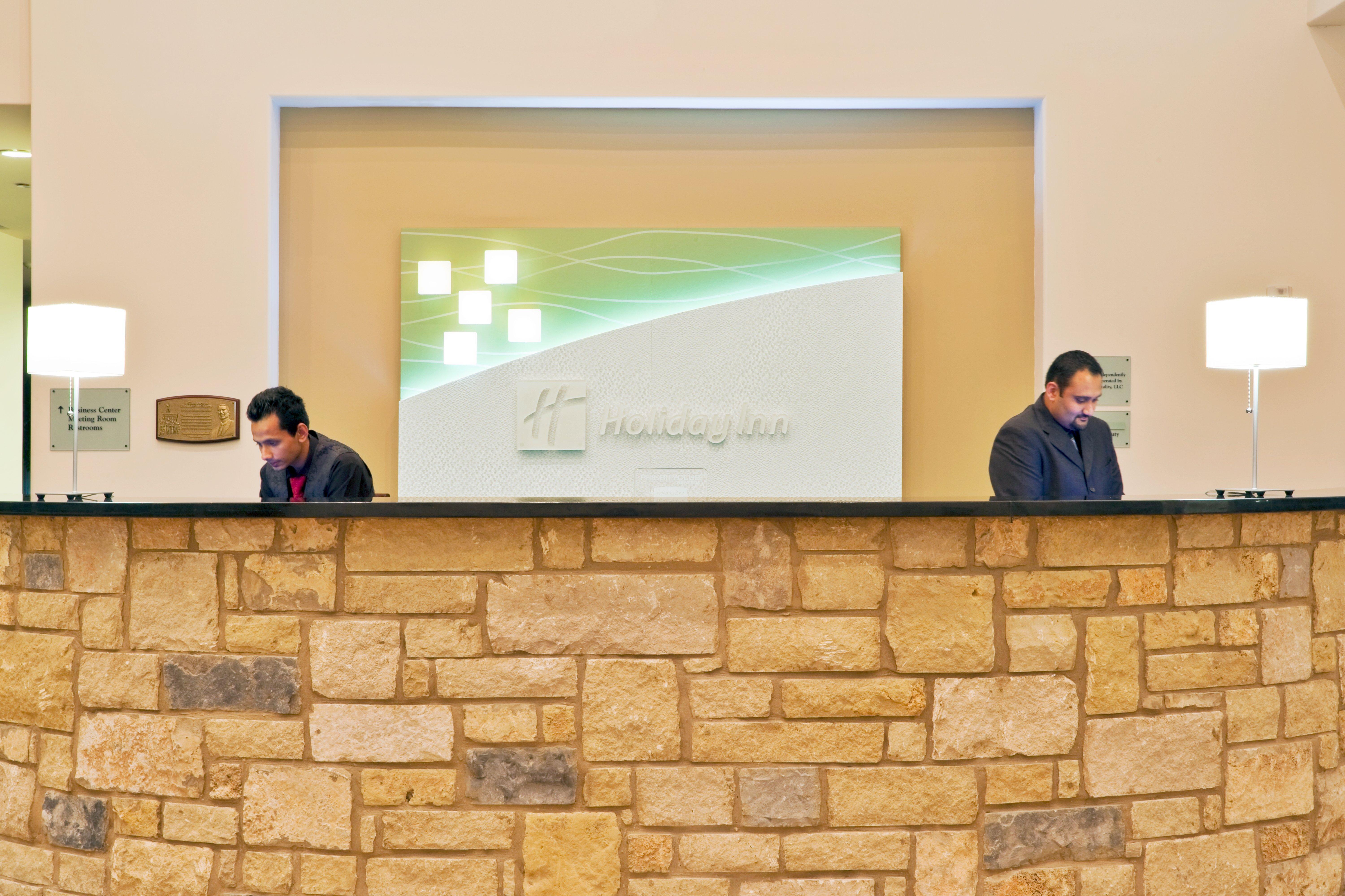 Holiday Inn Temple - Belton By Ihg Екстер'єр фото