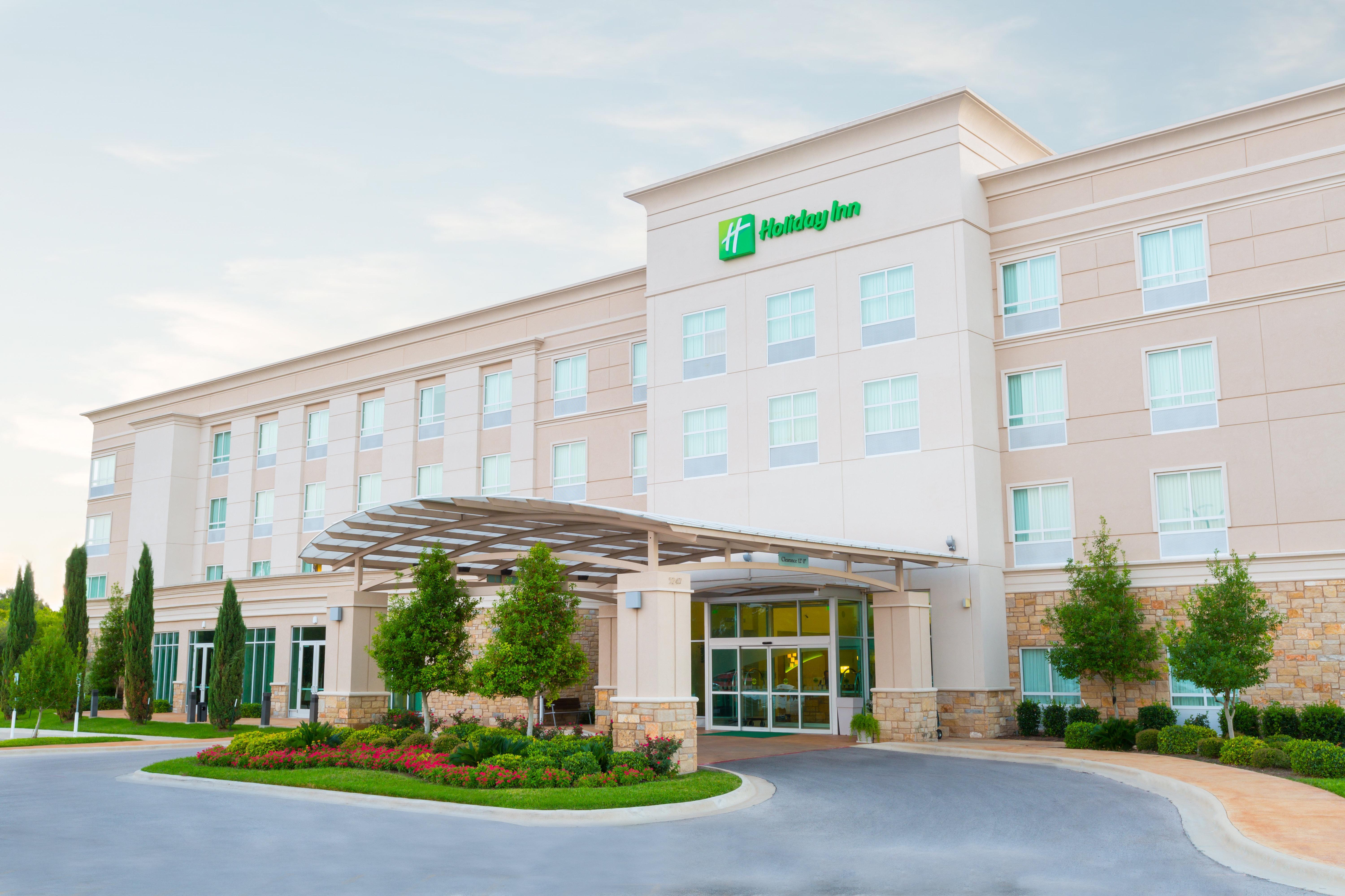 Holiday Inn Temple - Belton By Ihg Екстер'єр фото