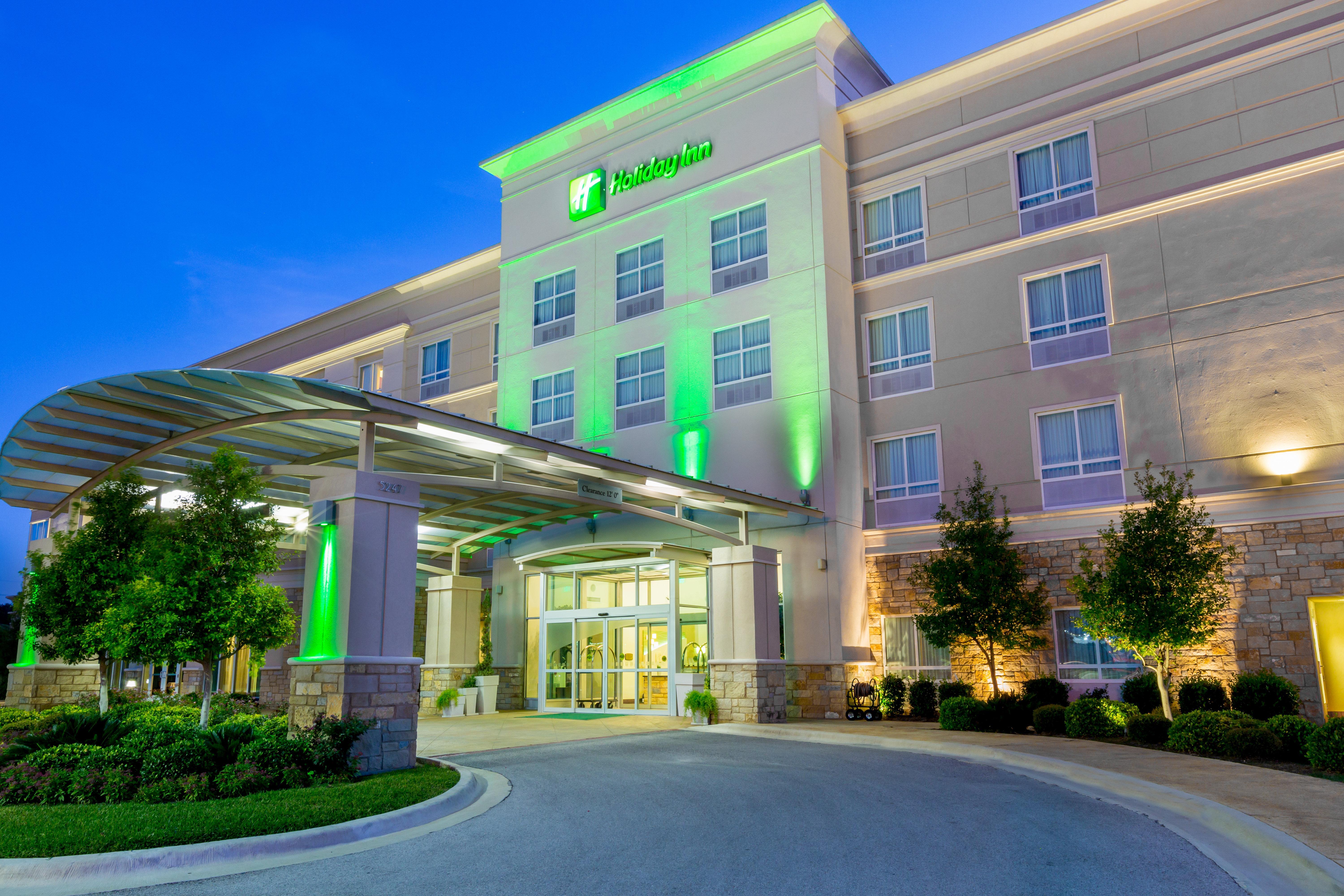 Holiday Inn Temple - Belton By Ihg Екстер'єр фото