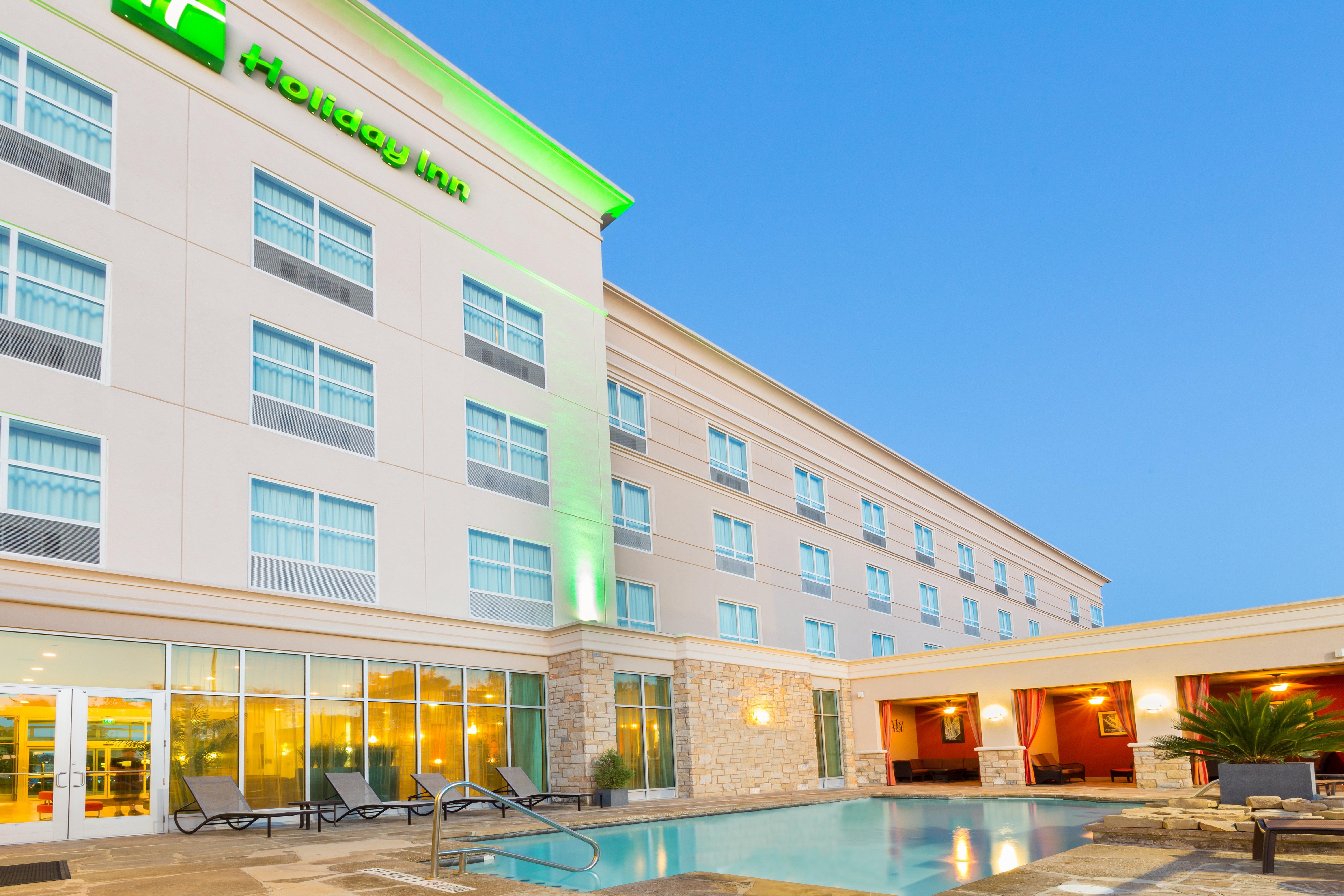 Holiday Inn Temple - Belton By Ihg Екстер'єр фото