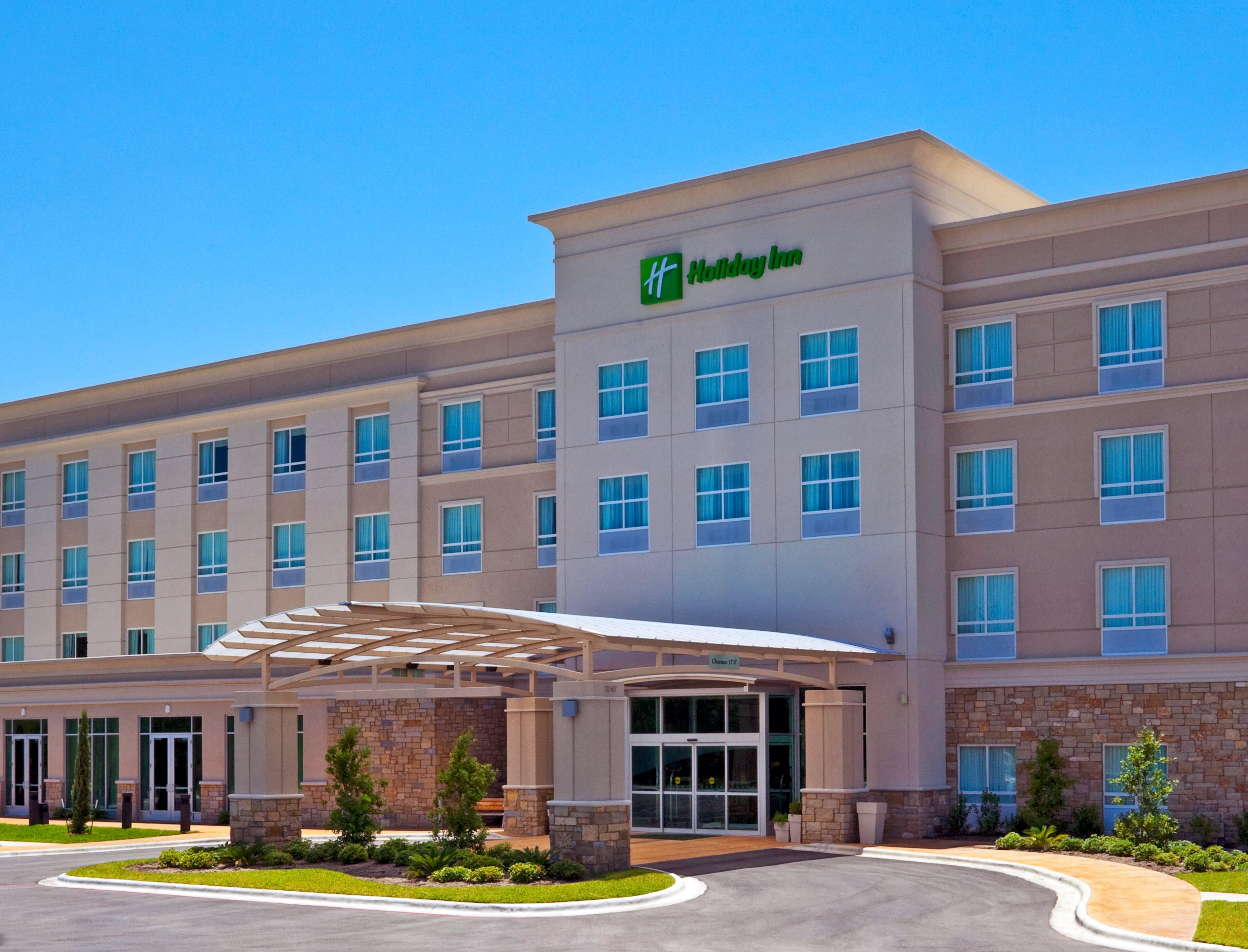 Holiday Inn Temple - Belton By Ihg Екстер'єр фото