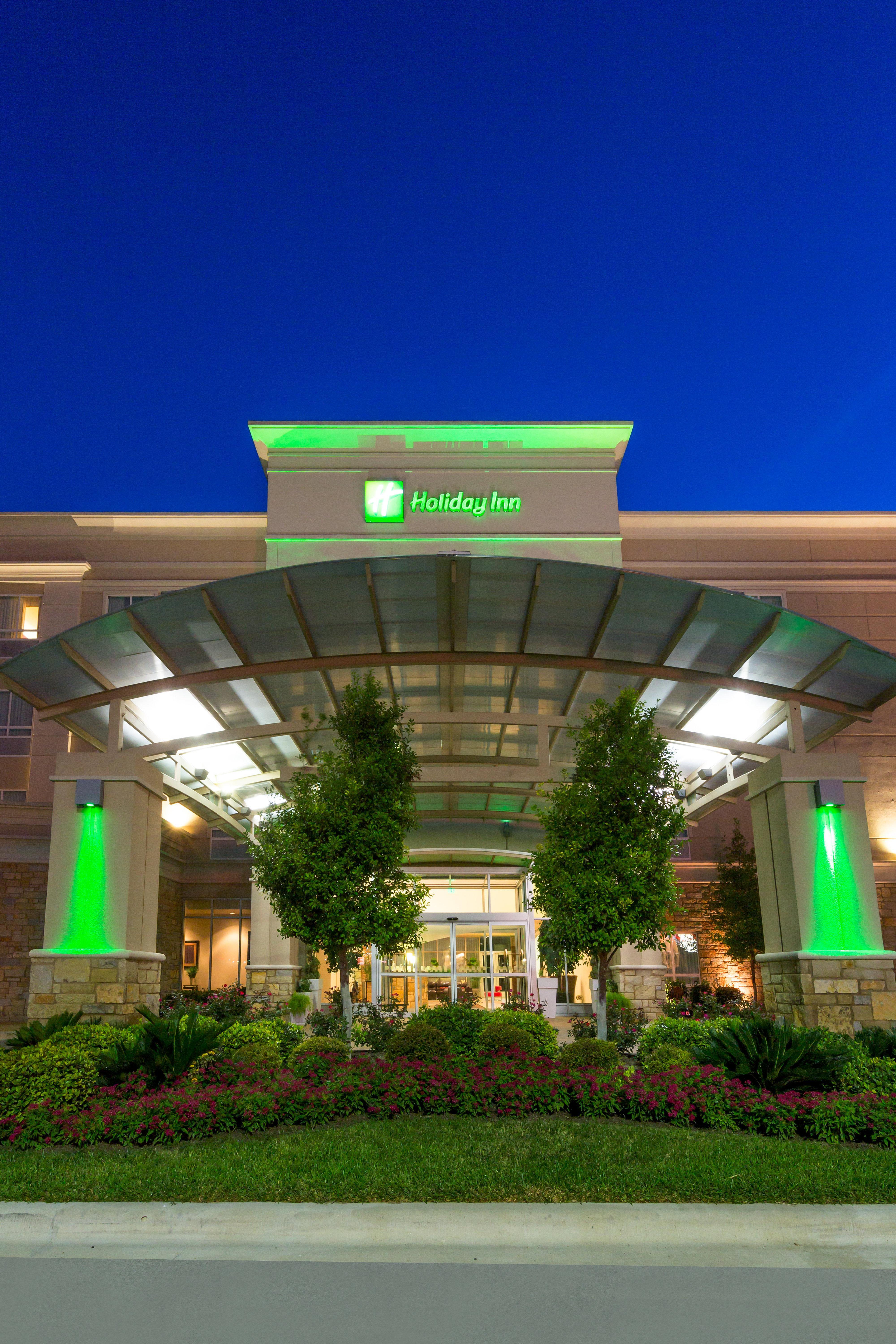 Holiday Inn Temple - Belton By Ihg Екстер'єр фото