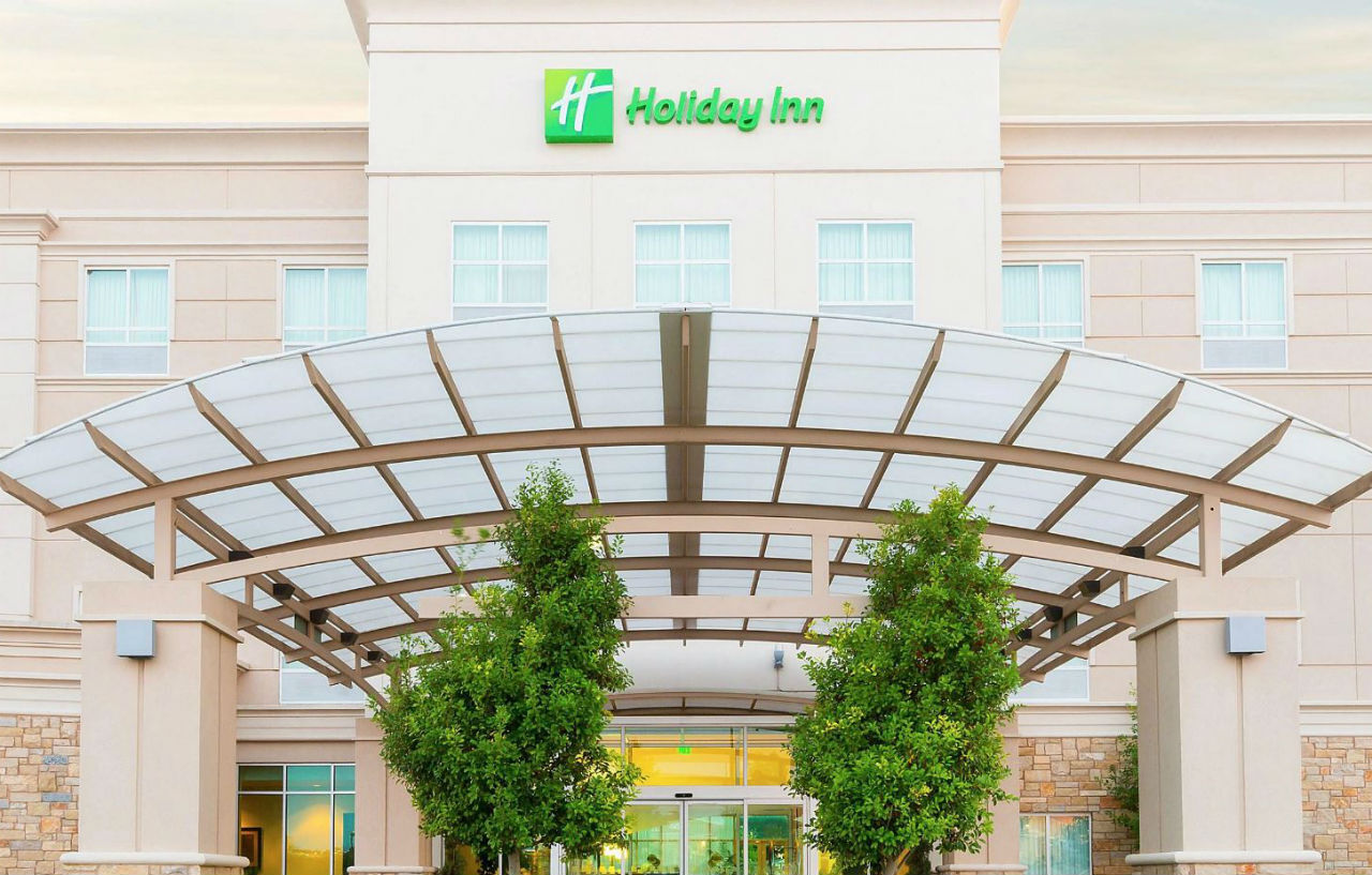 Holiday Inn Temple - Belton By Ihg Екстер'єр фото
