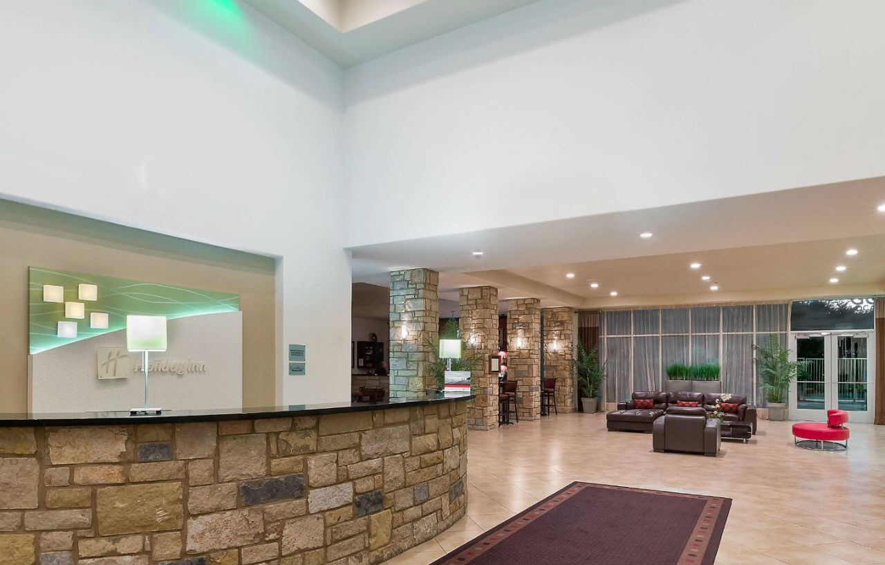 Holiday Inn Temple - Belton By Ihg Екстер'єр фото
